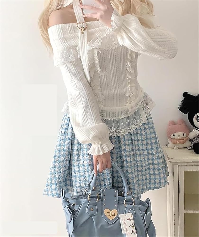 E8756-29◾️ディースクエアード カットオフショルダースウェット E8756-29◾️ディースクエアード カットオフショルダースウェット